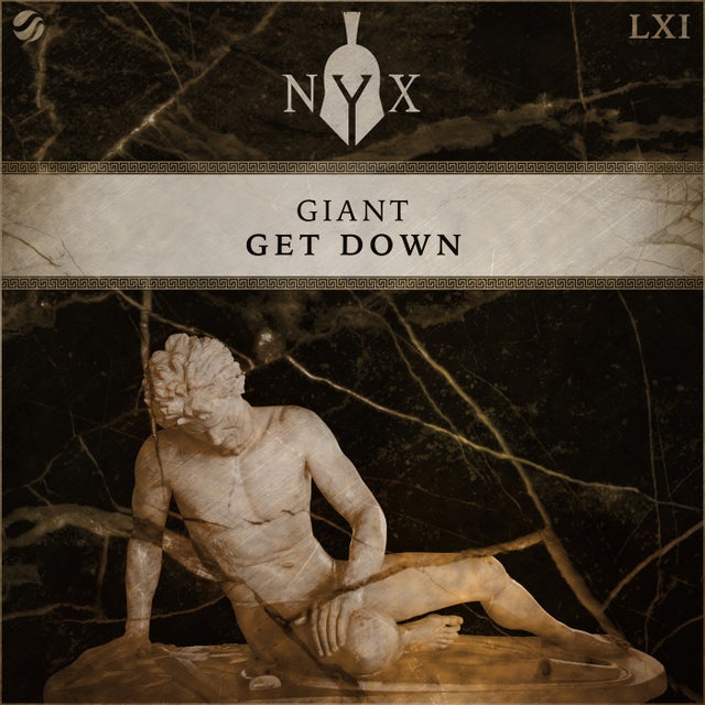 Get Down - Extended Mix album art