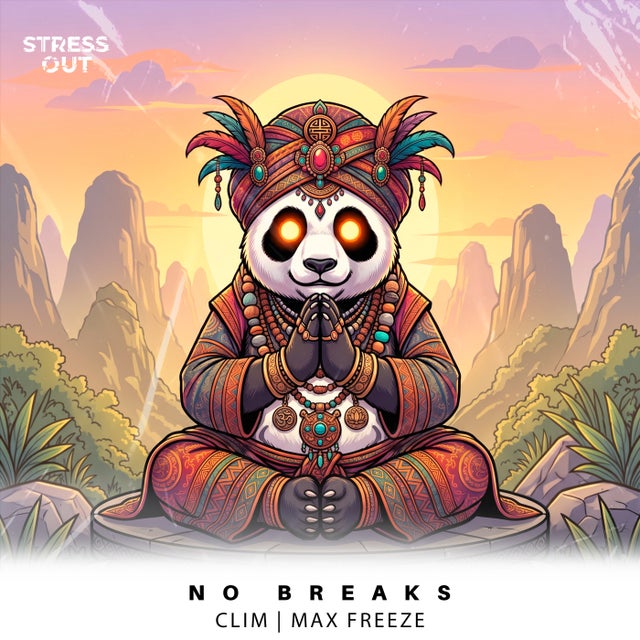 No Brakes - Extended Mix album art