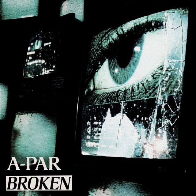 Broken album art