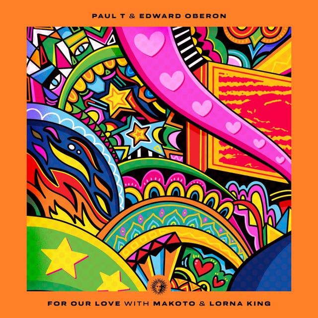 For Our Love album art