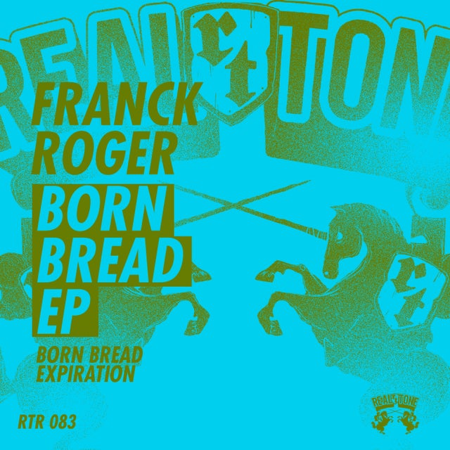 Born Bread album art