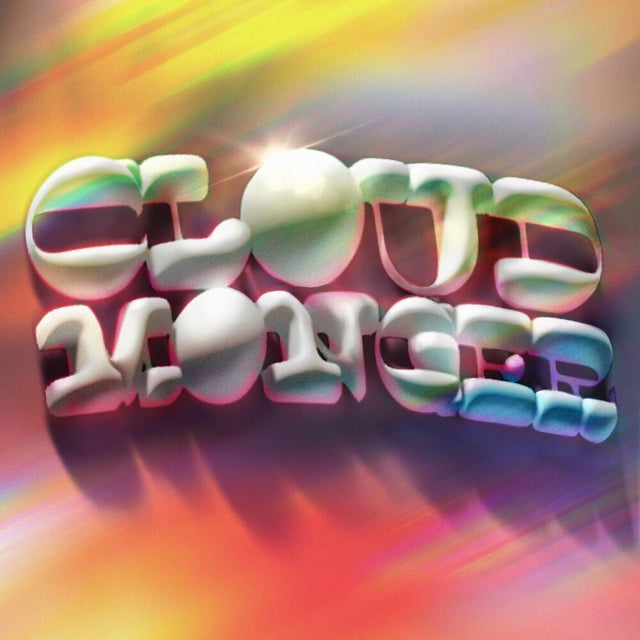 Cloud Monger album art