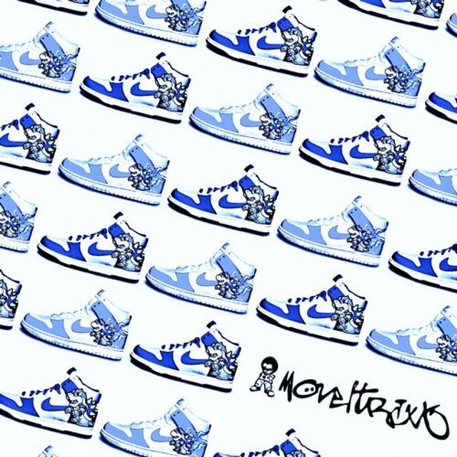 Clent's Knee Deep album art