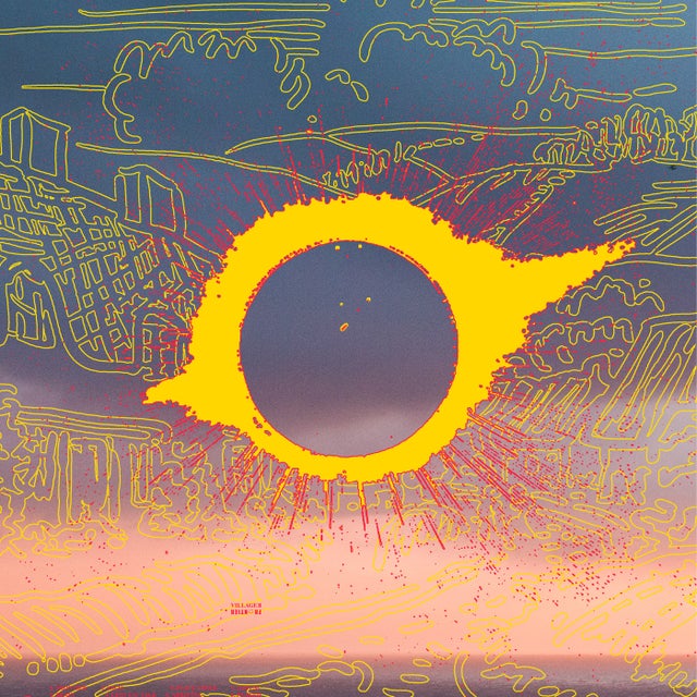 Frontier album art