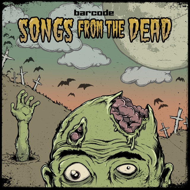Horribly Ribbed - Remix album art