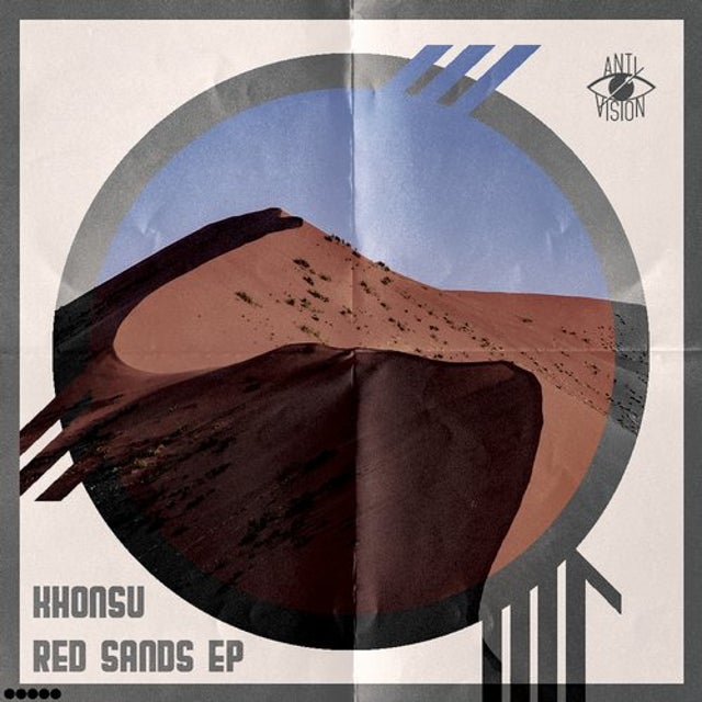 Red Sands album art