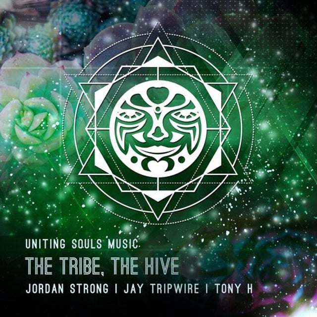 The Tribe, The Hive - Jay Tripwire Remix album art