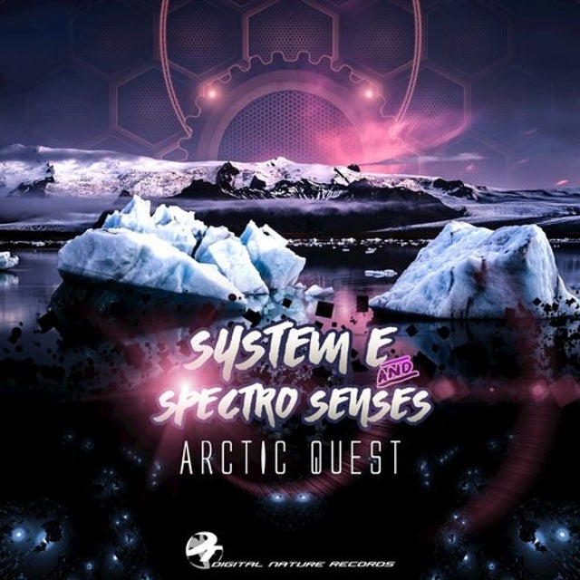 Arctic Quest album art