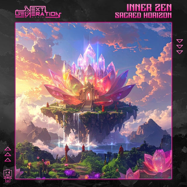 Sacred Horizon album art