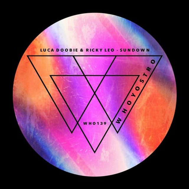 Sundown album art
