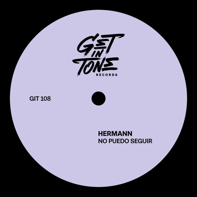 No Puedo Seguir - Extended Mix album art