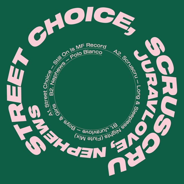Boys & Girls album art