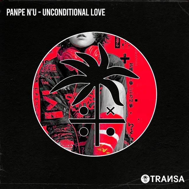 Unconditional Love - Extended Mix album art
