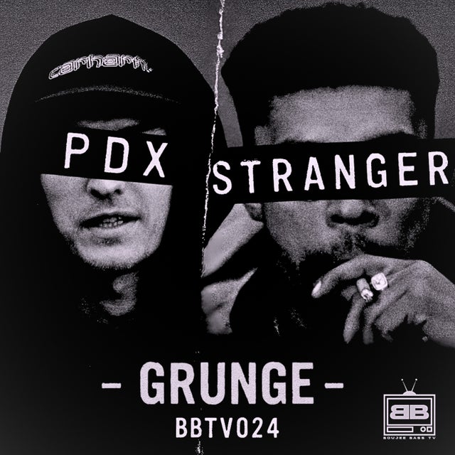 Grunge album art