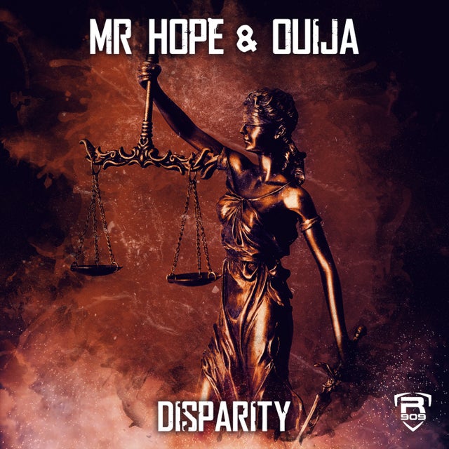 Disparity album art