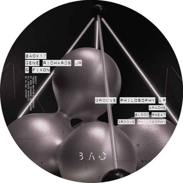 Groove Philosophy album art