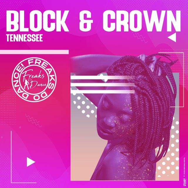 Tennessee - Nu Disco Mix album art