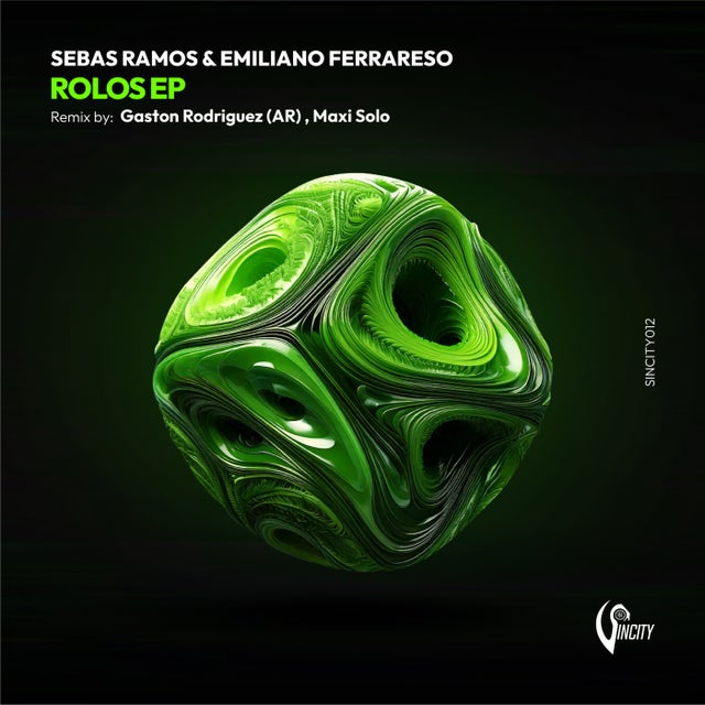 Rolos album art