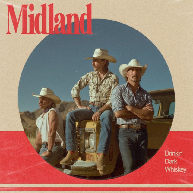 Drinkin' Dark Whiskey album art
