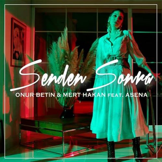 Senden Sonra album art
