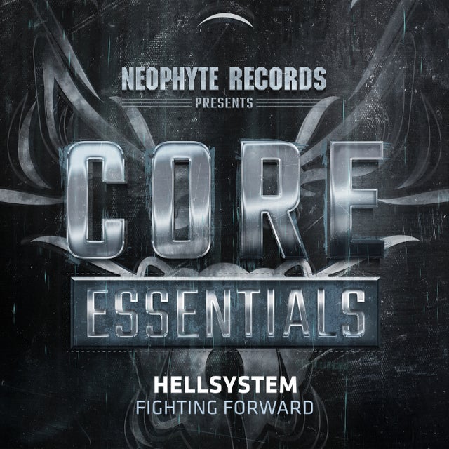 Fighting Forward - Extended Mix album art