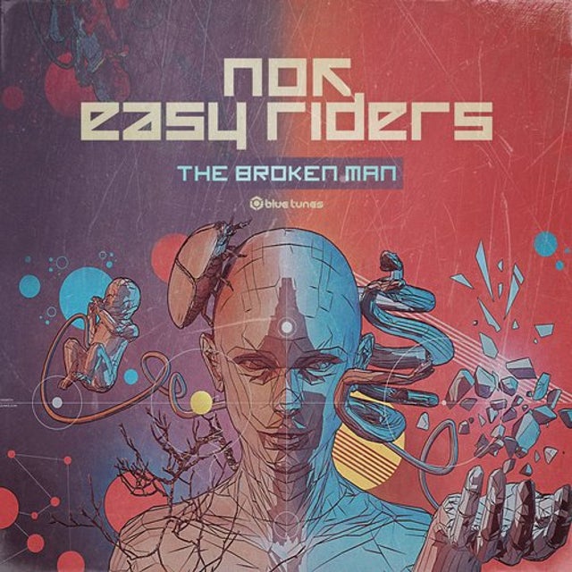 The Broken Man album art