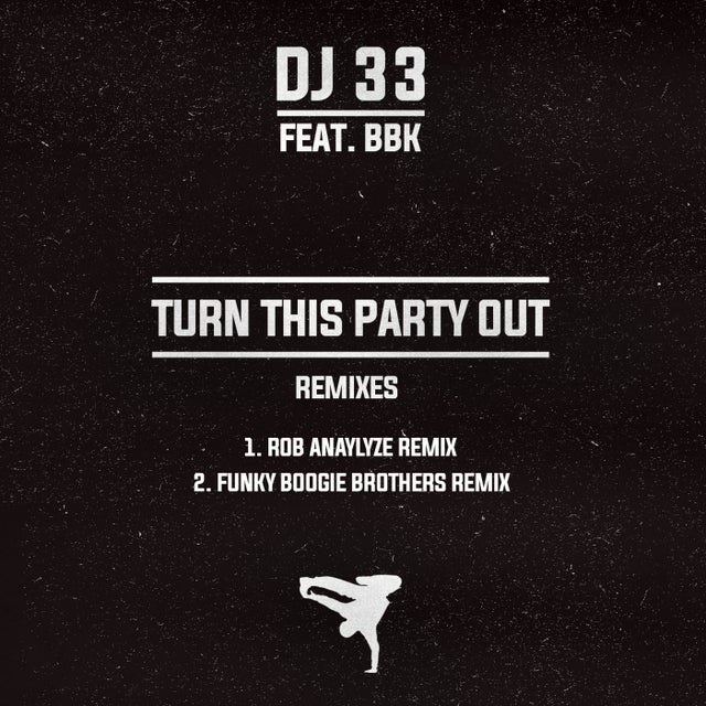 Turn This Party Out - Rob Analyze Remix FOO album art