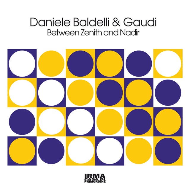 Between Zenith And Nadir album art