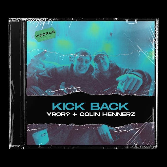 Kick Back album art