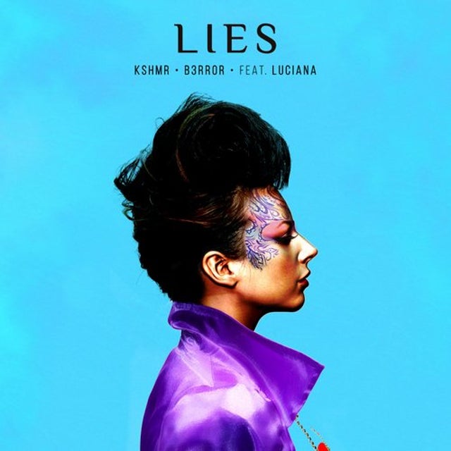 Lies (feat. Luciana) album art