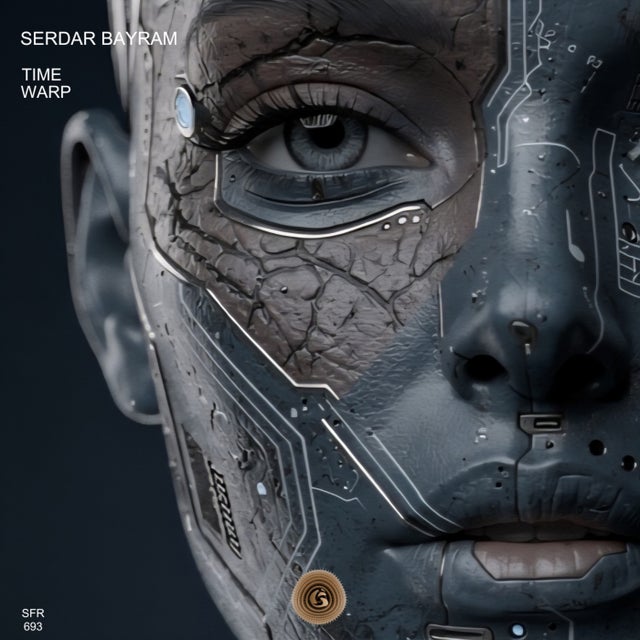 Time album art