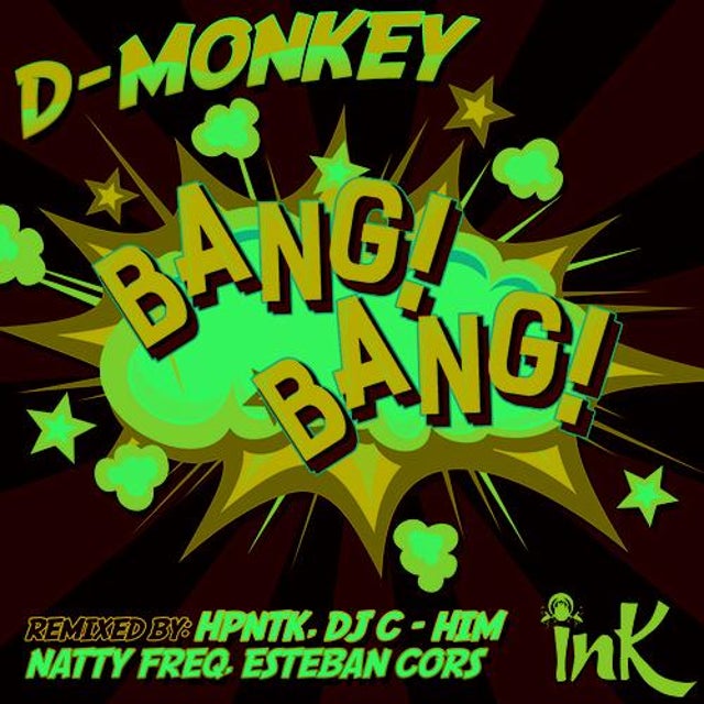 Bang Bang - HPNTK Trap Remix album art