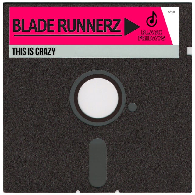 This Is Crazy - Extended Mix album art