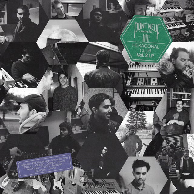 D.C.D.L. album art