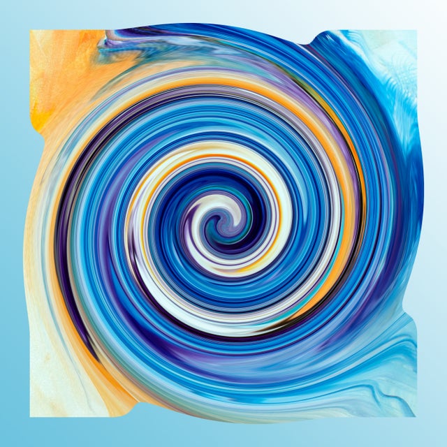 Clouds album art