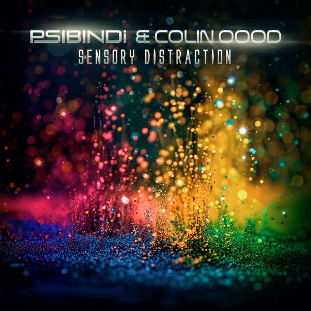 Sensory Distraction album art