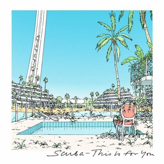 This Is For You album art