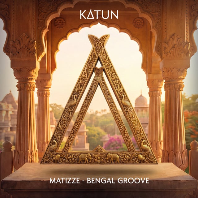 Bengal Groove album art