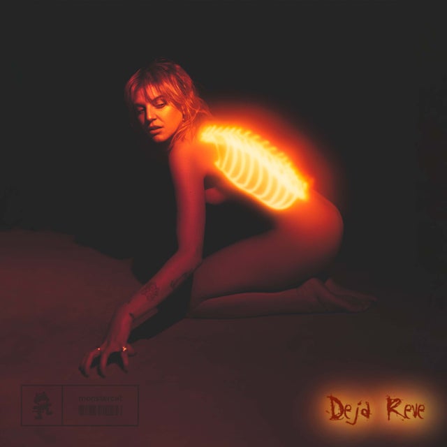 Deja Reve album art