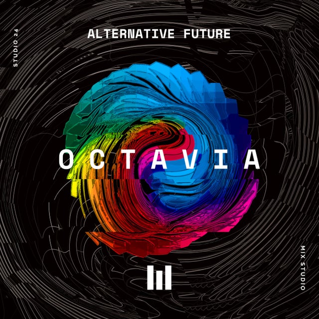 Octavia - Extended Mix album art