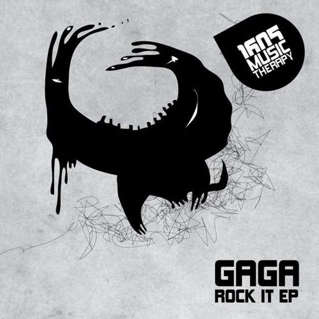 Rock It album art