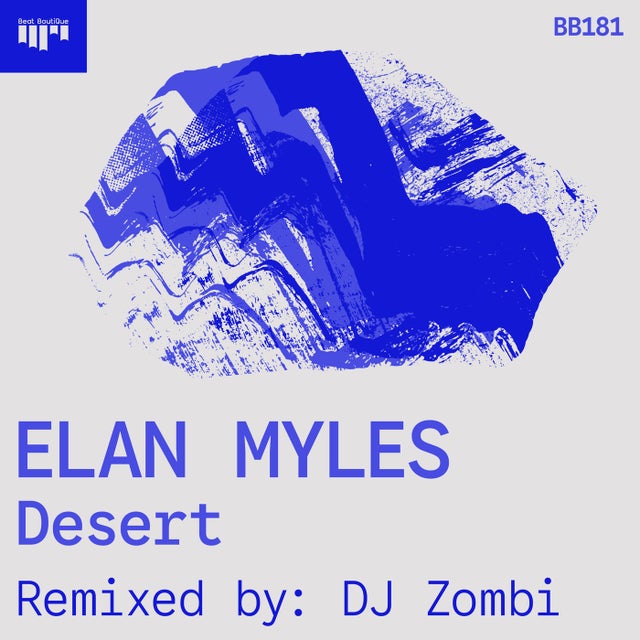 Desert album art