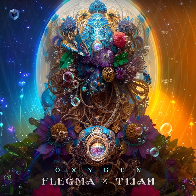 Oxygen album art