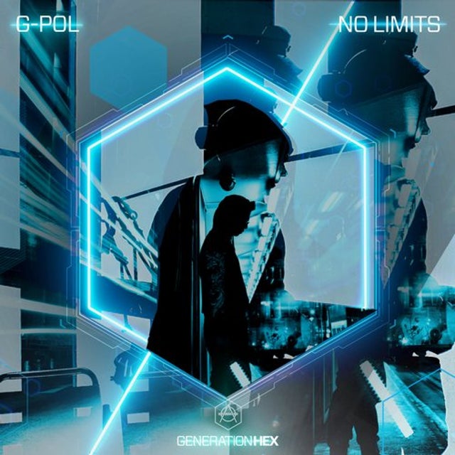 No Limits - Extended Version album art