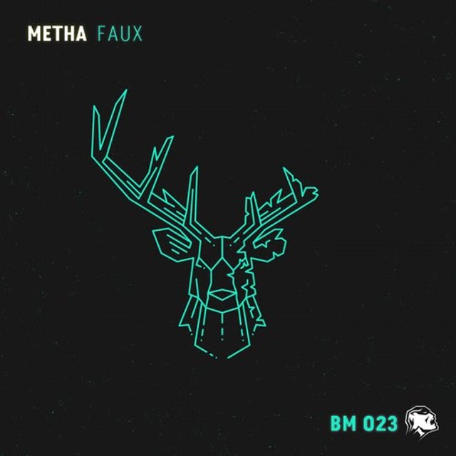 Faux album art