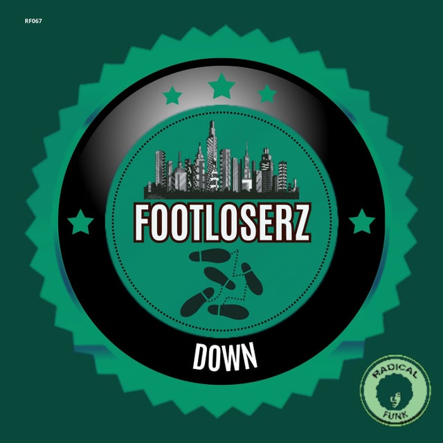 Down - Extended Mix album art