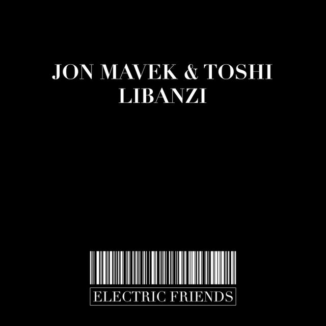 Libanzi album art
