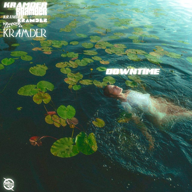 Downtime - Extended Mix album art