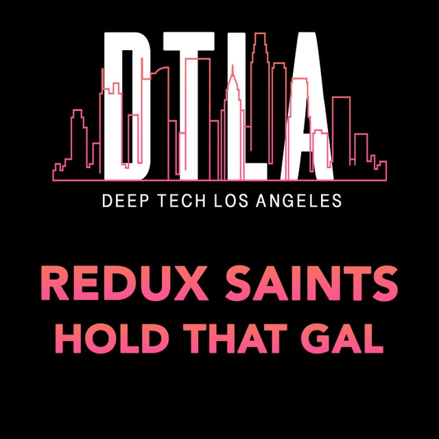 Hold That Gal - Extended Mix album art