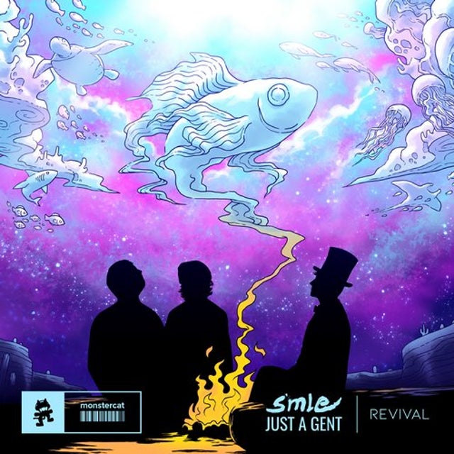 Revival album art